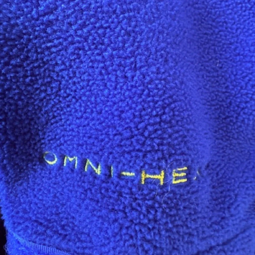 Columbia Men's Vibrant Blue Performance Jacket - Picture 6 of 7